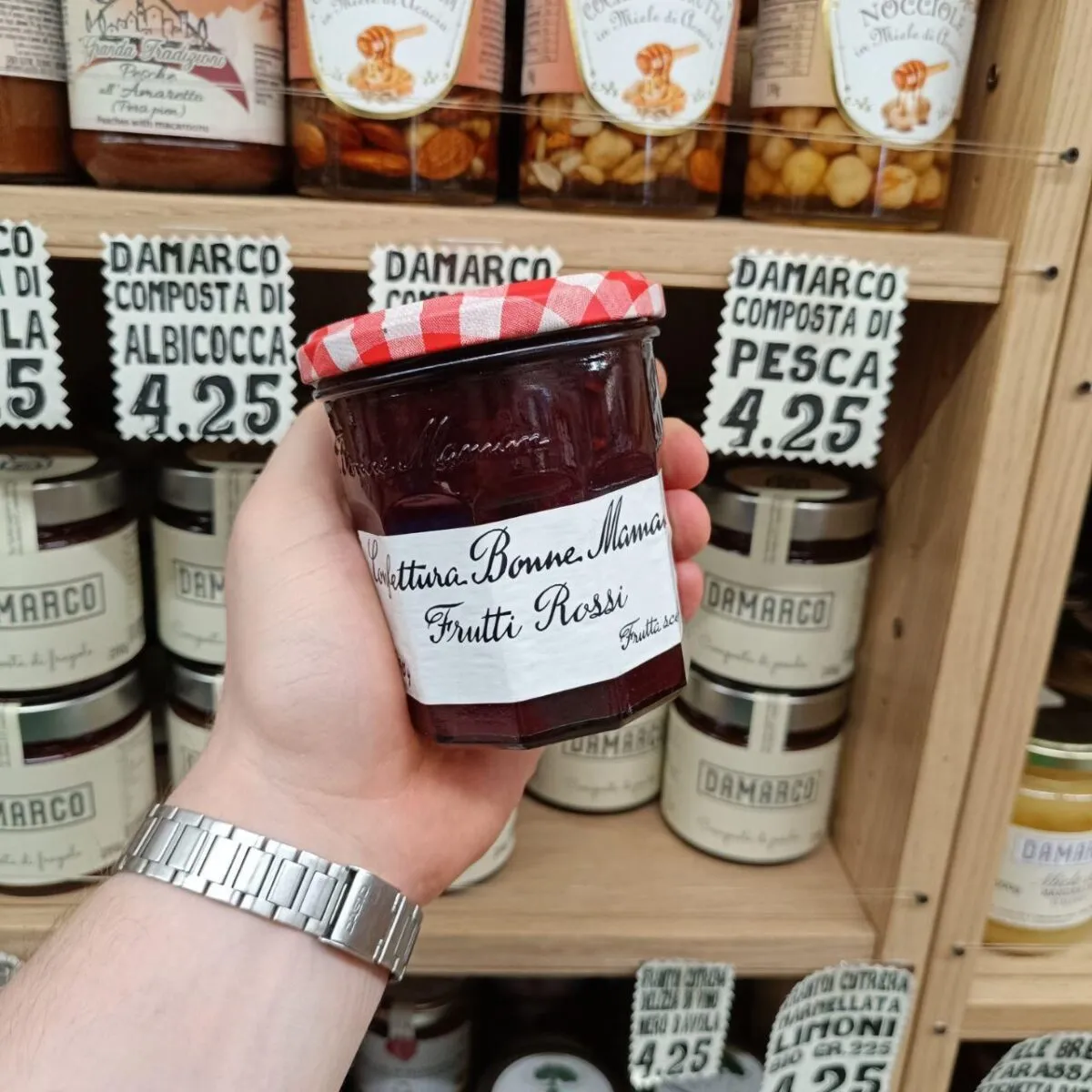 Bonne Maman Confettura Frutti Rossi