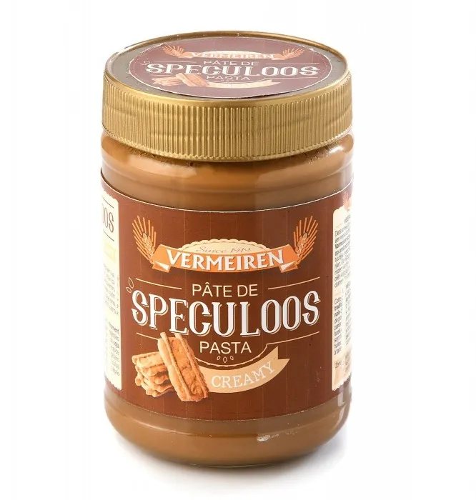 Vermeiren Speculoos Crema Spalmabile Crunchy