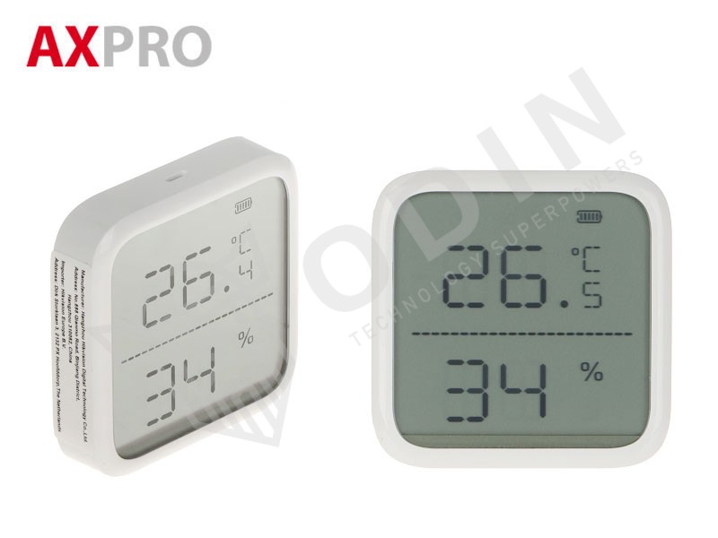 Hikvision PDTPH-E-WE Rilevatore temperatura con sonda per AX PRO - immagine 2
