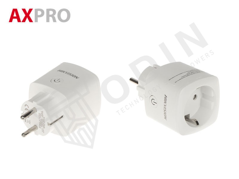 Hikvision DS-PSP1-WE Presa intelligente per automazioni su centrali AX PRO