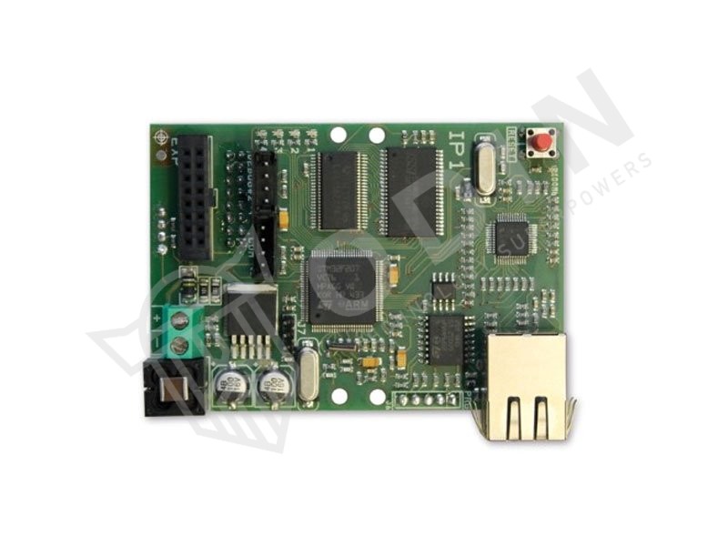 AMC IP-1 modulo IP per telegestione via Cloud+APP
